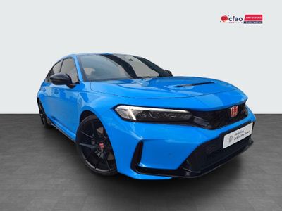 2025 Honda Civic 2.0T Type R