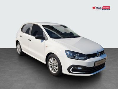 2026 Volkswagen Polo Vivo 1.4