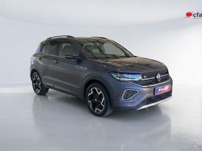 2026 Volkswagen T-Cross 1.0 TSI R-Line Auto