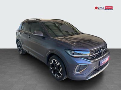 2026 Volkswagen T-Cross 1.0 TSI R-Line Auto