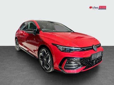 2026 Volkswagen Golf 1.4 TSI R-Line + Auto (110kw)