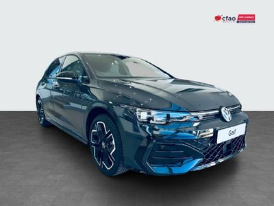 2026 Volkswagen Golf 1.4 TSI R-Line + Auto (110kw)