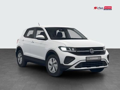 2026 Volkswagen T-Cross 1.0 TSI Auto
