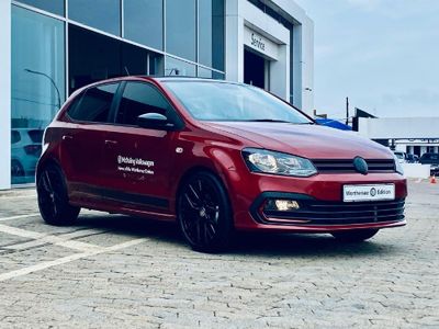 2025 Volkswagen Polo Vivo 1.4