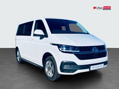 2023 Volkswagen Kombi T6.1 2.0 TDI (110kW) Auto Trendline