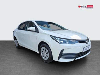2024 Toyota Corolla Quest 1.8 Auto