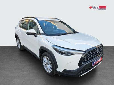 2025 Toyota Corolla Cross 1.8 XS