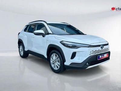 2025 Toyota Corolla Cross 1.8 XS