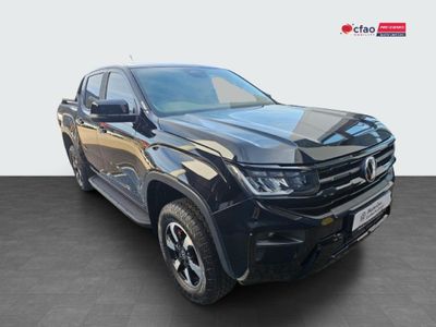 2026 Volkswagen Amarok 2.0 BiTDI 154kW 4Motion Style Double-Cab
