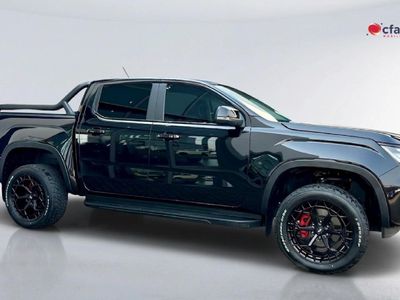 2026 Volkswagen Amarok 2.0 BiTDI 154kW 4Motion Style Double-Cab