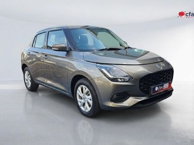 2025 Suzuki Swift 1.2 GL+