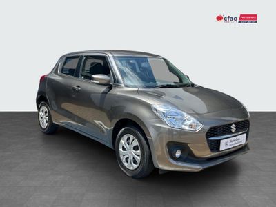 2025 Suzuki Swift 1.2 GL+
