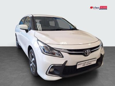 2022 Toyota Starlet 1.5 XS Auto