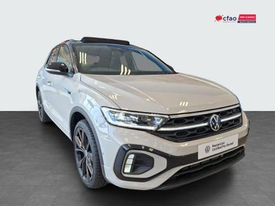 2026 Volkswagen T-Roc 2.0 TSI 4M R-Line Auto