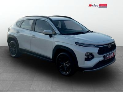 2025 Toyota Starlet Cross 1.5XS