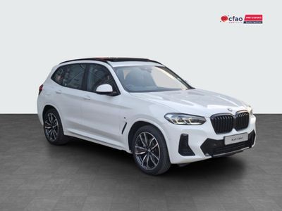 2025 BMW X3 xDrive20d M Sport