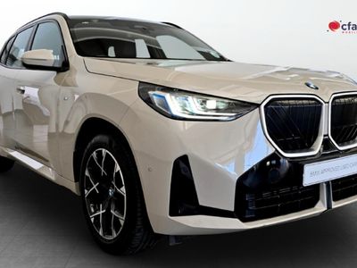 2025 BMW X3 20d xDrive M Sport