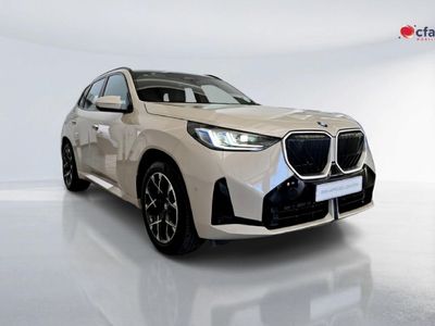 2025 BMW X3 20d xDrive M Sport