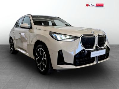 2025 BMW X3 20d xDrive M Sport