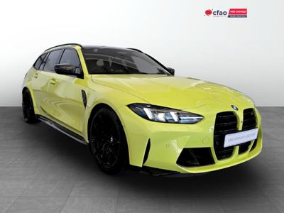 2024 BMW M3 Competition Touring M xDrive