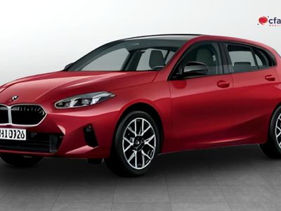 2026 BMW 1 Series 118 Pure Design Auto