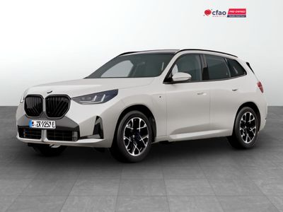 2026 BMW X3 xDrive 30e M Sport Pro