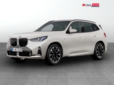 2025 BMW X3 20d xDrive M Sport