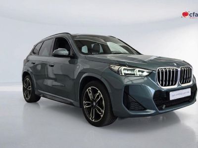 2023 BMW X1 sDrive18i M Sport