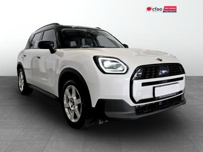 2024 MINI Countryman Cooper C (u25)