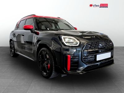 2025 MINI Countryman John Cooper Works ALL4