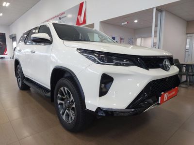 2025 Toyota Fortuner 2.4 GD-6 4x4 Auto