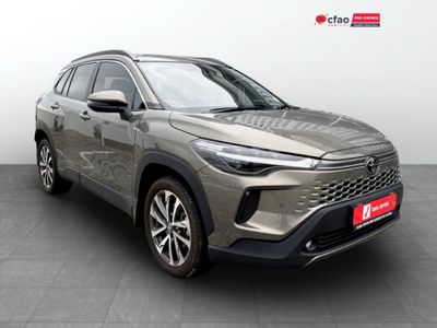 2025 Toyota Corolla Cross 1.8 XR