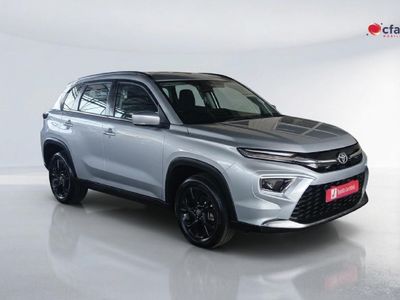 2025 Toyota Urban Cruiser 1.5 XR Auto