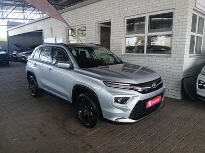 2025 Toyota Urban Cruiser 1.5 XR Auto