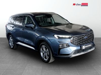 2024 Ford Territory 1.8T Trend