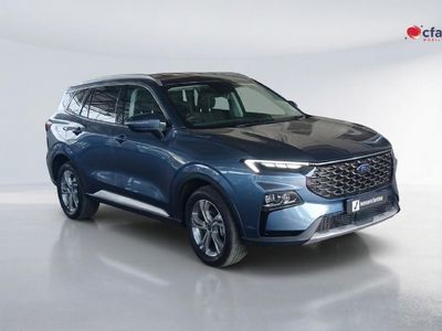 2024 Ford Territory 1.8T Trend