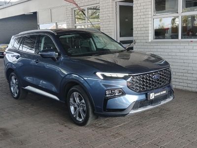 2024 Ford Territory 1.8T Trend