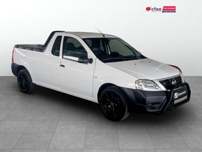 2021 Nissan NP200 1.5 dCi Safety Pack