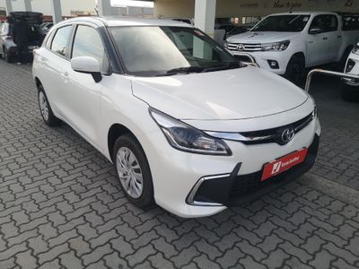 2025 Toyota Starlet 1.5 XI
