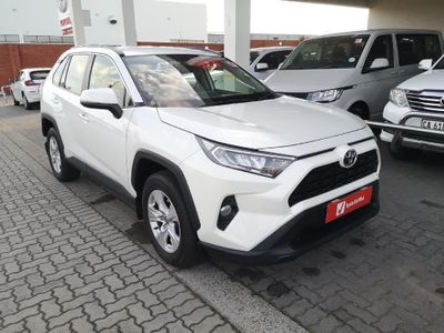 2020 Toyota RAV4 2.0 GX Auto