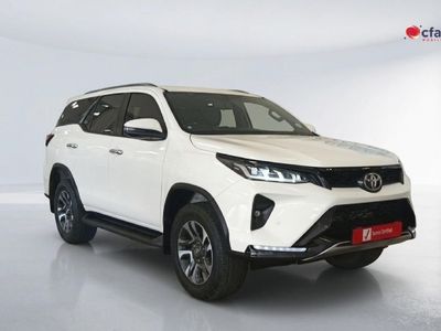2024 Toyota Fortuner 2.8 GD-6 Auto (mHev)
