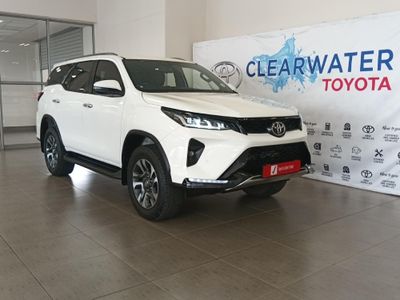 2024 Toyota Fortuner 2.8 GD-6 Auto (mHev)