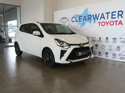 2023 Toyota Agya 1.0
