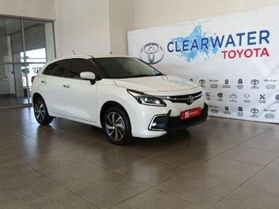 2025 Toyota Starlet 1.5 XR