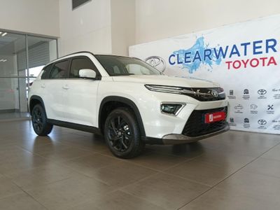 2026 Toyota Urban Cruiser 1.5 XR Auto