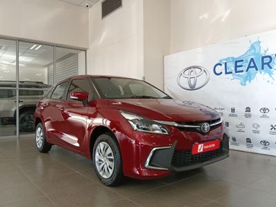 2026 Toyota Starlet 1.5 XI