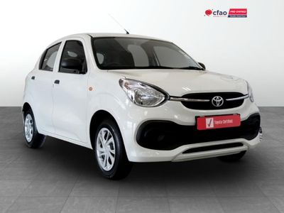 2026 Toyota Vitz 1.0