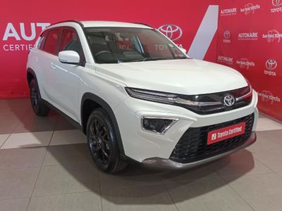 2026 Toyota Urban Cruiser 1.5 XR Auto