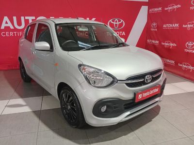 2025 Toyota Vitz 1.0 XR AMT