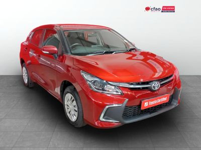 2026 Toyota Starlet 1.5 XI